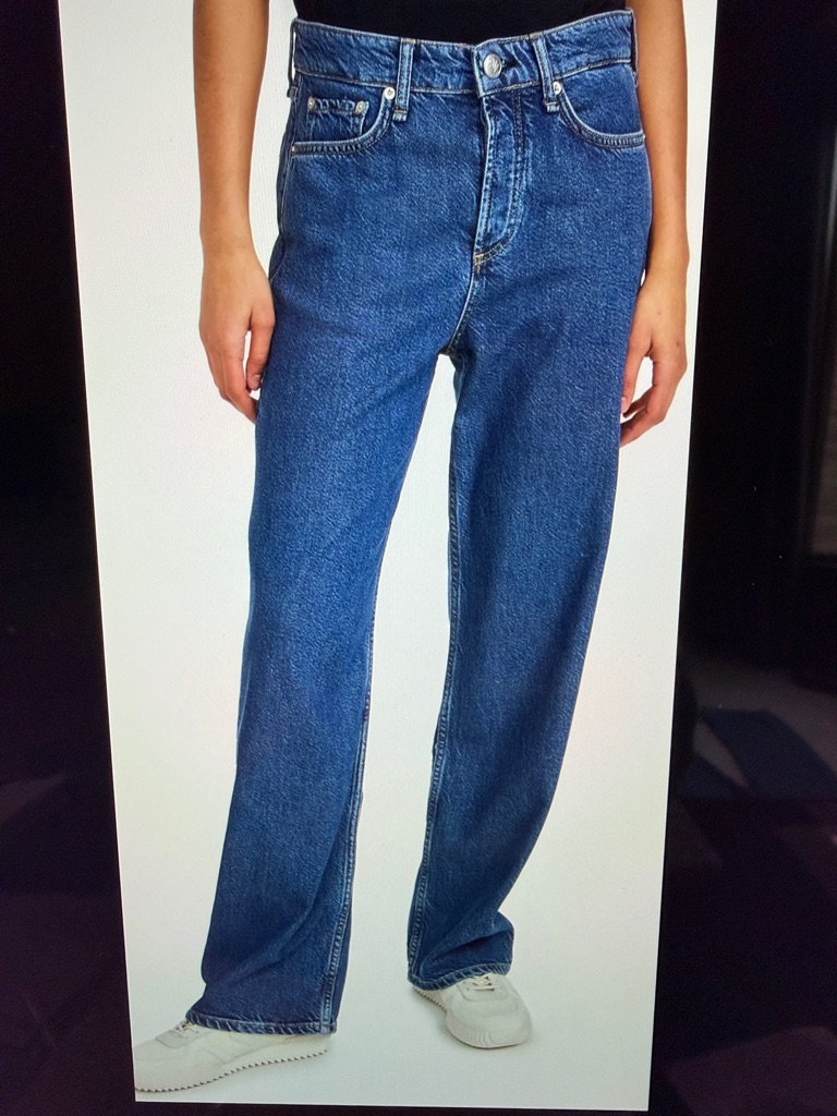 Rag & Bone Logan Jeans Sz 28
